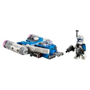 BLOQUE LEGO STAR WARS TM MICROFIGTHER ALA-Y DEL CAP. REX 99pzas
