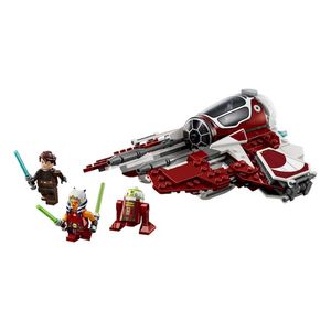 BLOQUE LEGO STAR WARS TM INTERCEPTOR JEDI DE AHSOKA 290pzas