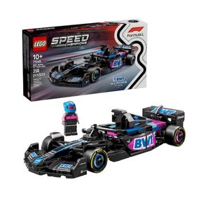 BLOQUE LEGO SPEED FORMULA 1 WILLIAMS RACING FW46 F1 263pzas.