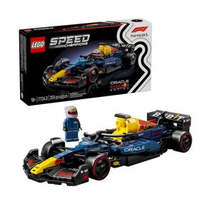 BLOQUE LEGO SPEED ORACLE RED BULL RACING RB20 F1 251pzas.