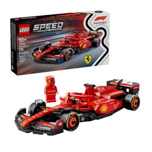 BLOQUE LEGO SPEED FORMULA 1 FERRARI SF-24F1 275pzas.