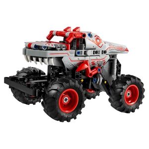 BLOQUE LEGO TECHNIC MONSTER JAM THUNDERROARUS 232pzas