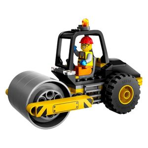 BLOQUE LEGO CITY APISONADORA 78pzas