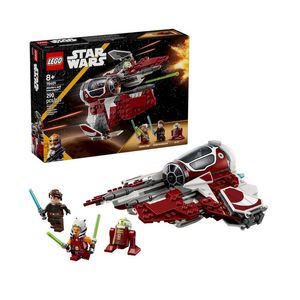 BLOQUE LEGO STAR WARS TM INTERCEPTOR JEDI DE AHSOKA 290pzas