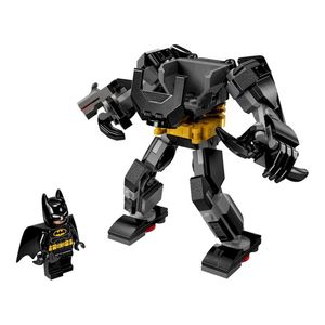 BLOQUE LEGO SUPER HEROES ARMADURA ROBOTICA DE BATMAN 92pzas