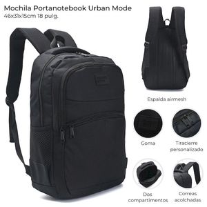 MOCHILA ESPALDA WANDERLUST TEAM CODE 3 42CM