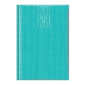 AGENDA 2026 DIARIA 14x20 CORVARA AQUAMARINE