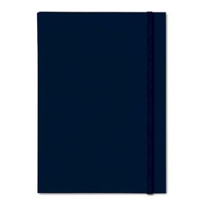 CUADERNO TALBOT A4 C/ESP. T/DURA COMBINADO AZUL