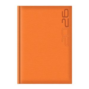 AGENDA 2026 DIARIA 14x20 RIVOLI NARANJA