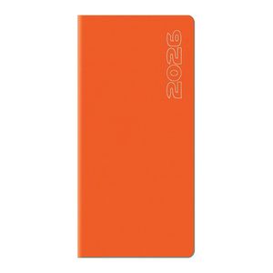 AGENDA 2026 POCKET 8x17 POSITANO SALMON