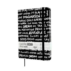 CUADERNO TALBOT 14x21 DIARY COVER MANUSCRITA 96hjs.