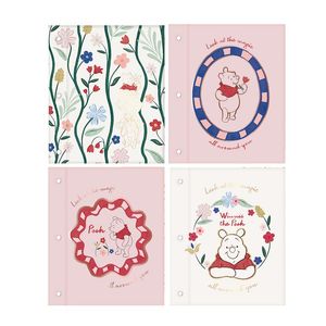 CARPETA N 3 CARTONE WINNIE THE POOH