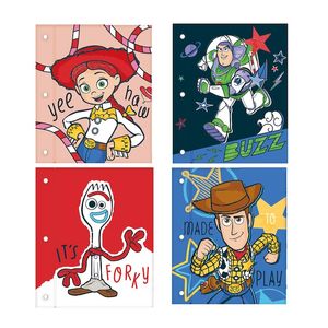 CARPETA N 3 CARTONE TOY STORY