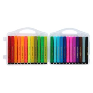 MARCADORES TRIANGULARES VALIJA x24 PRINCESAS