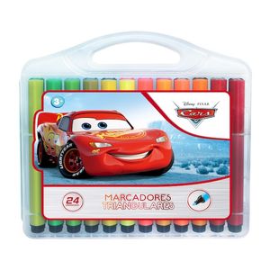 MARCADORES TRIANGULARES VALIJA x24 CARS