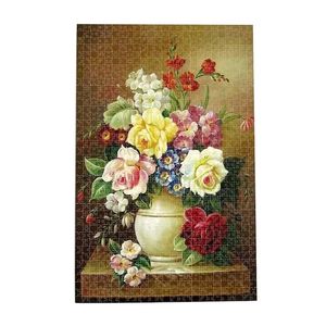 ROMPECABEZAS FLOWER 1000pzas.