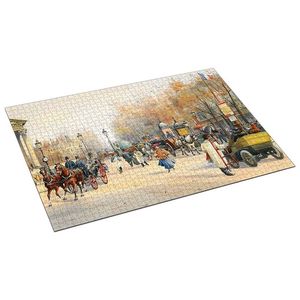 ROMPECABEZAS BOULEVARD DE PARIS 1000pzas.