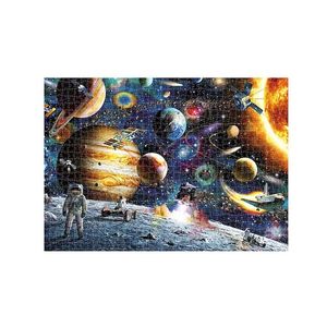 ROMPECABEZAS SPACE TRAVELER 1000pzas.