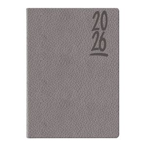 AGENDA 2026 DIARIA 14x20 COLFOSCO GRIS