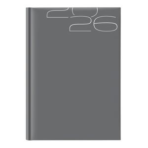 AGENDA 2026 DIARIA 14x20 POSITANO GRIS