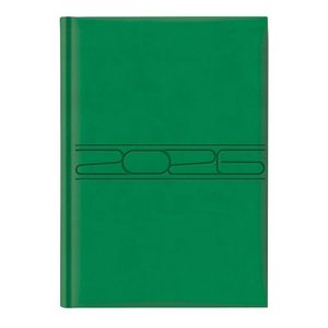 AGENDA 2026 DIARIA 14x20 TUCSON VERDE ESMERALDA