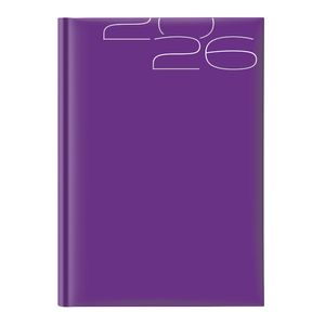 AGENDA 2026 DIARIA 14x20 POSITANO VIOLETA