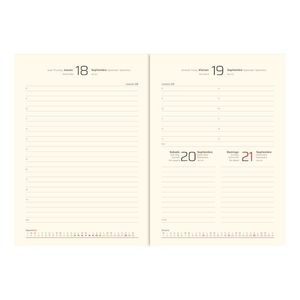 AGENDA 2026 DIARIA 14x20 TUCSON LAVANDA