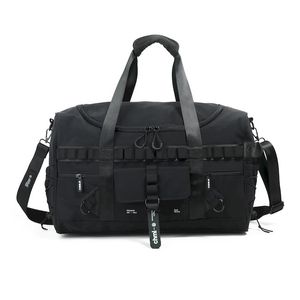 BOLSO DEPORTIVO CHIMOLA DYNAMO NEGRO 47cm
