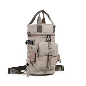 BOLSO MATERO CHIMOLA DYNAMO CAMEL 36cm