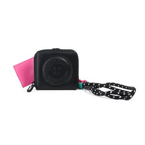 BILLETERA CORTA CHIMOLA MIA NEGRO