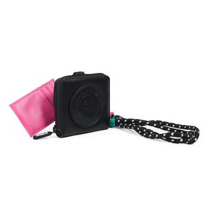 BILLETERA CORTA CHIMOLA MIA NEGRO