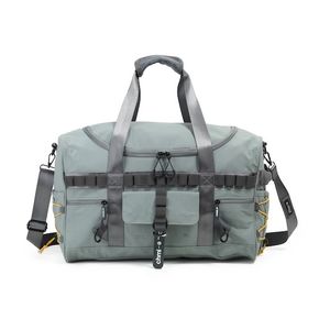 BOLSO DEPORTIVO CHIMOLA DYNAMO GRIS 47cm