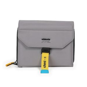 PORTADOCUMENTOS CHIMOLA DISCOVER GRIS