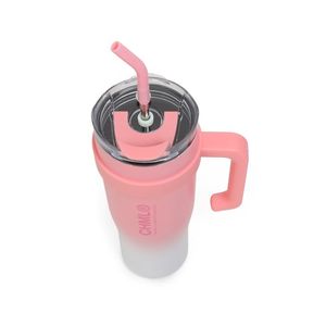 VASO TERMICO CHIMOLA GRADIENT CORAL 1200ml