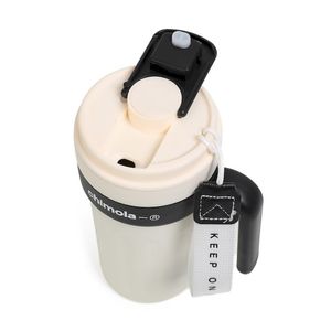 VASO TERMICO CHIMOLA SPORT NEGRO 650ml