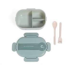 CONTENEDOR HERMETICO CHIMOLA EUFORIA VERDE 1200ml