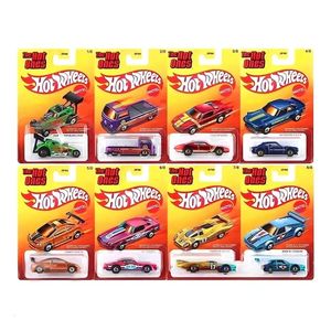 AUTO HOT WHEELS THE HOT ONES SURTIDO