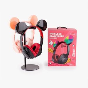 AURICULAR CON VINCHA BT OREJITAS M30 CON LUZ
