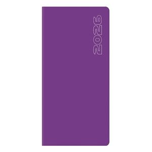 AGENDA 2026 POCKET 8x17 POSITANO MORADO