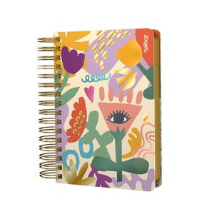 AGENDA 2026 DIARIA CARTERA N°6 C/ESP.READY TO FLY