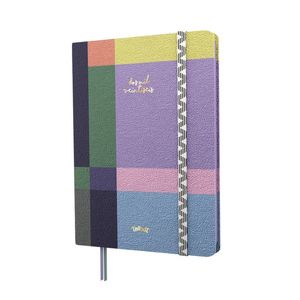 AGENDA 2026 DIARIA 15x21 C/ELAS. GEOMETRIC 1