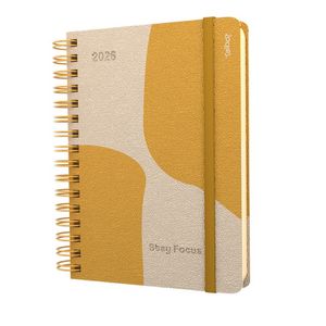 AGENDA 2026 DIARIA N°7 C/ESP. STAY CALM