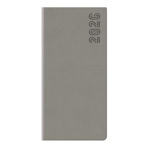 AGENDA 2026 POCKET 8x17 TUCSON GRIS
