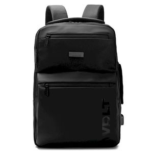 MOCHILA ESPALDA WANDERLUST EJECUTIVA GO NEGRO 43cm