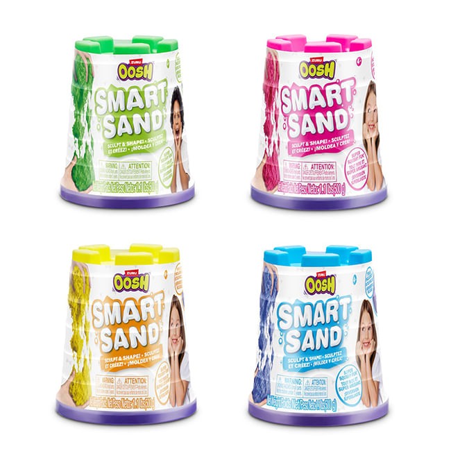 ARENA MAGICA OOSH SMART SAND - Tomy
