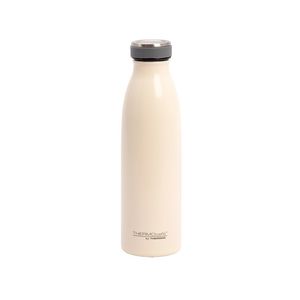 BOTELLA TERMICA THERMOS TAPA A ROSCA 500ml BLANCO