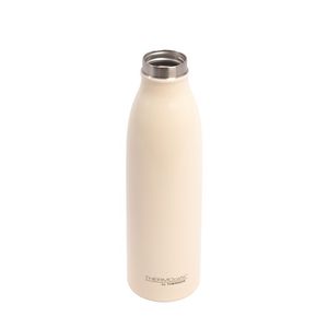 BOTELLA TERMICA THERMOS TAPA A ROSCA 500ml BLANCO