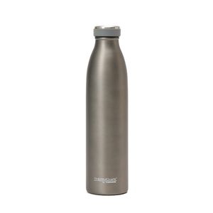 BOTELLA TERMICA THERMOS TAPA A ROSCA 750ml GRIS