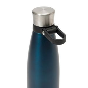 BOTELLA TERMICA THERMOS TAPA A ROSCA 500ml AZUL NOCHE
