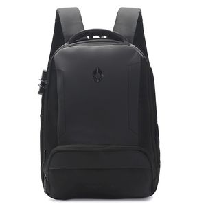 MOCHILA ESPALDA WANDERLUST EJECUTIVA GO NEGRO 46cm